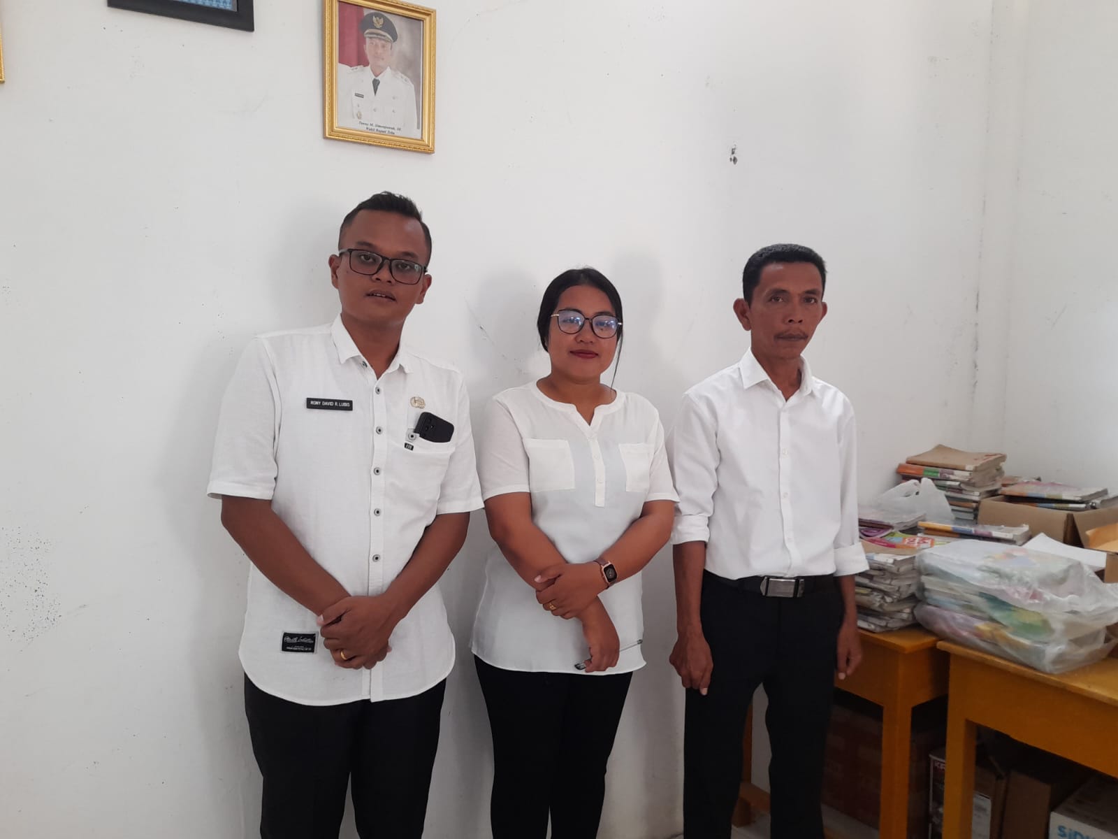 Perpustakaan SD Swasta Kasih Anugerah